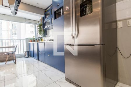 Apartamento à venda com 54m², 2 quartos e 1 vagaCozinha