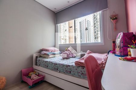 Apartamento à venda com 54m², 2 quartos e 1 vagaQuarto 2