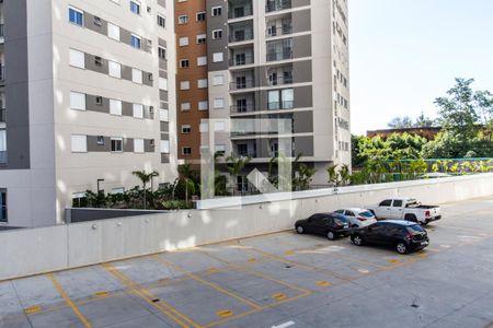 Vista da Sala de apartamento à venda com 2 quartos, 54m² em Alphaville Empresarial, Barueri