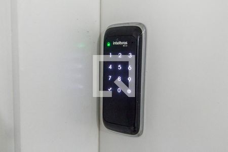 Apartamento à venda com 54m², 2 quartos e 1 vagaEntrada