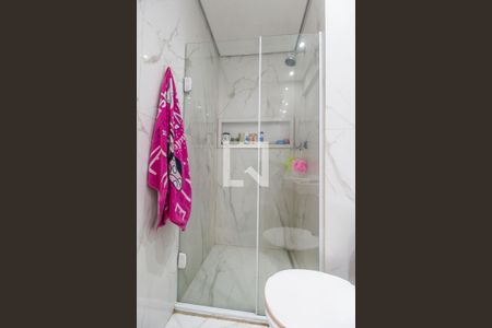 Apartamento à venda com 54m², 2 quartos e 1 vagaBanheiro 2