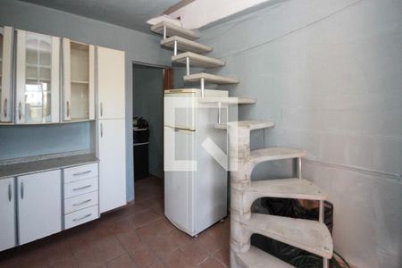 Cozinha de casa à venda com 2 quartos, 65m² em Conjunto Habitacional Teotonio Vilela, São Paulo
