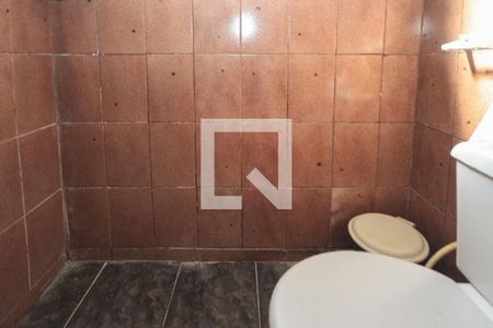 Banheiro de casa para alugar com 2 quartos, 65m² em Conjunto Habitacional Teotonio Vilela, São Paulo
