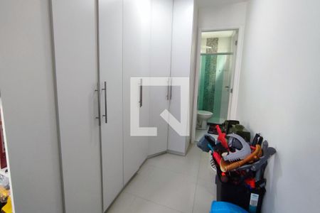 Suite 1 - 2º Pav de casa de condomínio à venda com 2 quartos, 130m² em Tanque, Rio de Janeiro