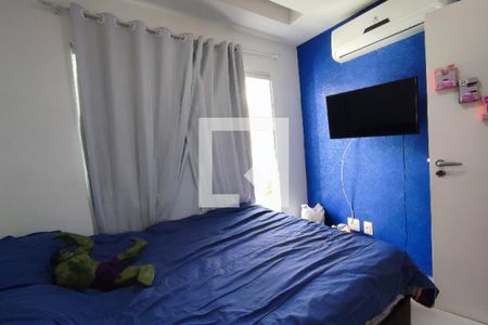 Suite 1 - 2º Pav de casa de condomínio à venda com 2 quartos, 130m² em Tanque, Rio de Janeiro