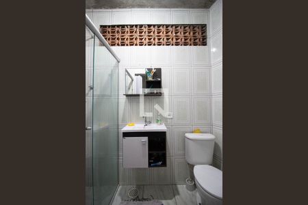 Banheiro de casa à venda com 3 quartos, 216m² em Conjunto Habitacional A. E. Carvalho, São Paulo