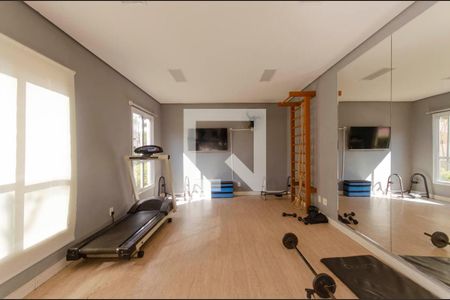 Apartamento à venda com 59m², 2 quartos e 1 vagaÁrea Comum - Academia  