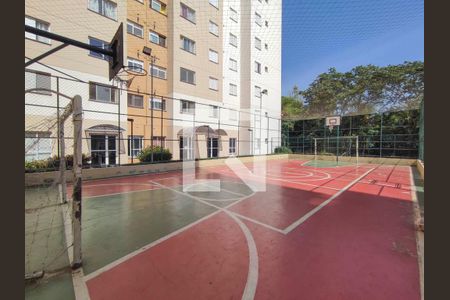 Apartamento à venda com 59m², 2 quartos e 1 vagaÁrea Comum - Quadra 