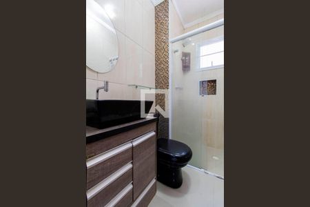 Apartamento à venda com 59m², 2 quartos e 1 vagaBanheiro 