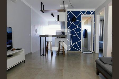 Apartamento para alugar com 2 quartos, 50m² em Parque Bom Retiro, Paulínia