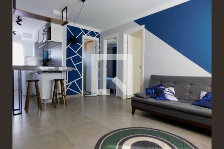 Apartamento para alugar com 2 quartos, 50m² em Parque Bom Retiro, Paulínia