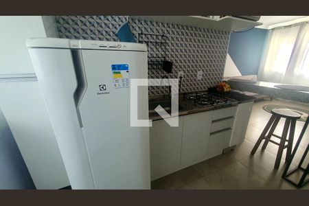 Apartamento para alugar com 50m², 2 quartos e 1 vaga