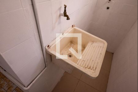 Apartamento para alugar com 54m², 2 quartos e 1 vaga Apartamento para alugar com 54m², 2 quartos e 1 vagaArea de Serviço