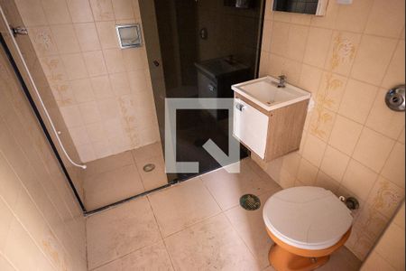 Apartamento para alugar com 54m², 2 quartos e 1 vaga Apartamento para alugar com 54m², 2 quartos e 1 vagaBanheiro