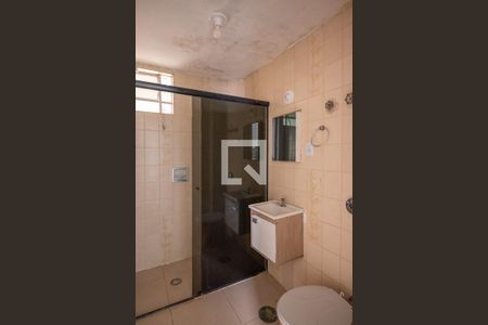 Apartamento para alugar com 54m², 2 quartos e 1 vaga Apartamento para alugar com 54m², 2 quartos e 1 vagaBanheiro