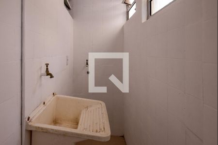 Apartamento para alugar com 54m², 2 quartos e 1 vaga Apartamento para alugar com 54m², 2 quartos e 1 vagaArea de Serviço