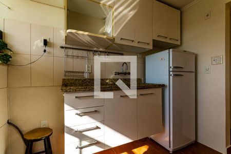 Apartamento à venda com 45m², 1 quarto e 1 vagaBanheiro