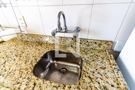 Apartamento à venda com 45m², 1 quarto e 1 vagaBanheiro