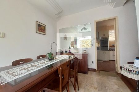 Sala de Jantar de casa à venda com 4 quartos, 309m² em Jardim Chapadão, Campinas