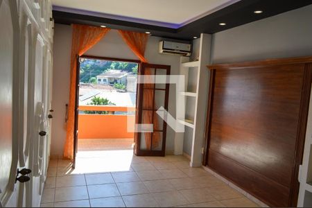 Suíte 1 de casa à venda com 4 quartos, 260m² em Pechincha, Rio de Janeiro
