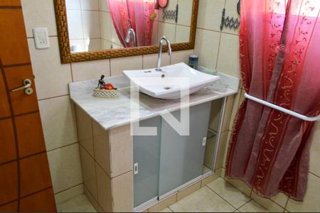 Banheiro da Suíte 1 de casa à venda com 4 quartos, 260m² em Pechincha, Rio de Janeiro