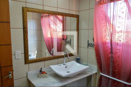 Banheiro da Suíte 1 de casa à venda com 4 quartos, 260m² em Pechincha, Rio de Janeiro