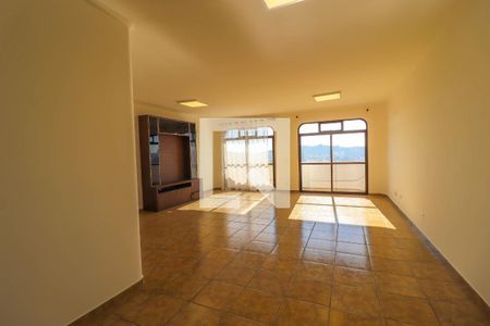 Sala de apartamento para alugar com 3 quartos, 200m² em Centro, Jundiaí