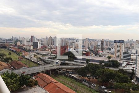 Vista da Varanda de apartamento à venda com 2 quartos, 50m² em Vila Industrial (campinas), Campinas