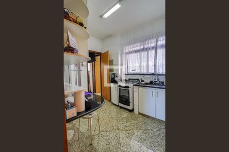 Apartamento à venda com 100m², 3 quartos e 2 vagasCozinha