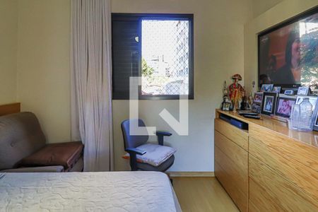 Quarto 1 Suíte de apartamento à venda com 3 quartos, 100m² em Serra, Belo Horizonte