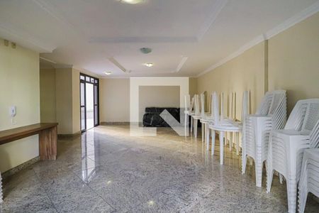 Apartamento à venda com 100m², 3 quartos e 2 vagasÁrea comum - Salão de festas