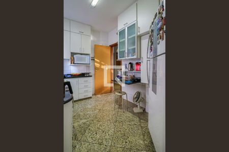 Apartamento à venda com 100m², 3 quartos e 2 vagasCozinha