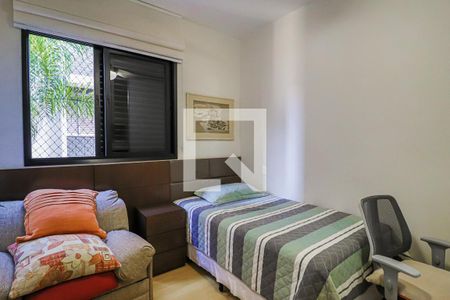 Quarto 2 de apartamento à venda com 3 quartos, 100m² em Serra, Belo Horizonte
