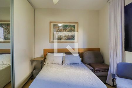 Quarto 1 Suíte de apartamento à venda com 3 quartos, 100m² em Serra, Belo Horizonte