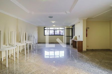 Apartamento à venda com 100m², 3 quartos e 2 vagasÁrea comum - Salão de festas