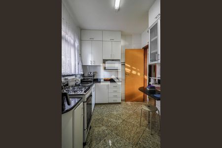 Apartamento à venda com 100m², 3 quartos e 2 vagasCozinha