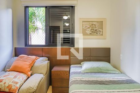 Apartamento à venda com 100m², 3 quartos e 2 vagasQuarto 2