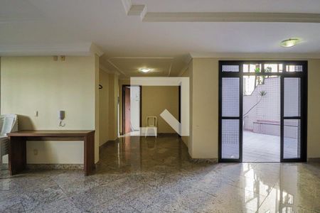 Apartamento à venda com 100m², 3 quartos e 2 vagasÁrea comum - Salão de festas