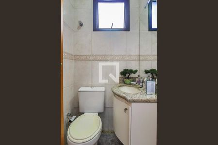 Apartamento à venda com 100m², 3 quartos e 2 vagasLavabo da Sala