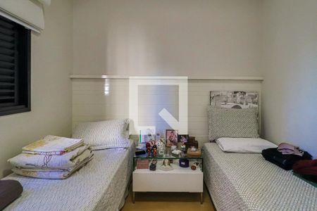 Apartamento à venda com 100m², 3 quartos e 2 vagasQuarto 3