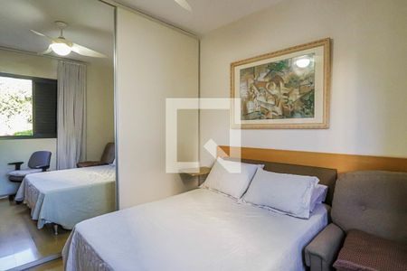 Quarto 1 Suíte de apartamento à venda com 3 quartos, 100m² em Serra, Belo Horizonte