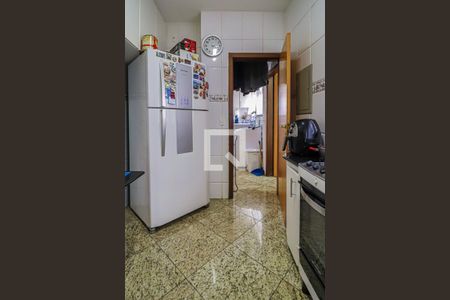 Apartamento à venda com 100m², 3 quartos e 2 vagasCozinha