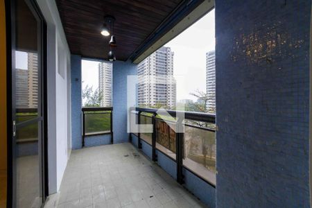 Varanda de apartamento à venda com 2 quartos, 78m² em Barra da Tijuca, Rio de Janeiro