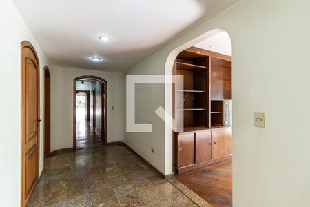Hall de entrada de apartamento à venda com 4 quartos, 248m² em Santa Cecilia, São Paulo