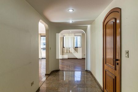 Hall de entrada de apartamento à venda com 4 quartos, 248m² em Santa Cecilia, São Paulo