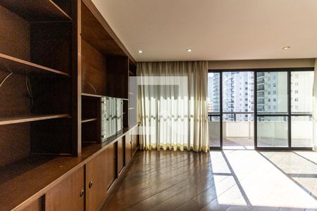 Sala de apartamento à venda com 4 quartos, 248m² em Santa Cecilia, São Paulo