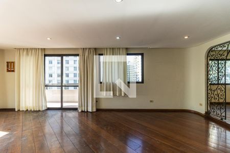 Sala de apartamento à venda com 4 quartos, 248m² em Santa Cecilia, São Paulo