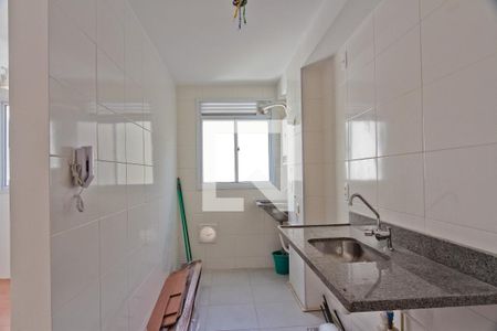 Apartamento à venda com 42m², 2 quartos e 1 vagaCozinha