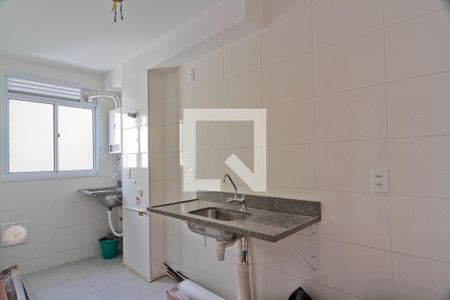 Apartamento à venda com 42m², 2 quartos e 1 vagaCozinha