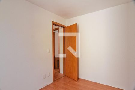 Apartamento à venda com 42m², 2 quartos e 1 vagaQuarto 2